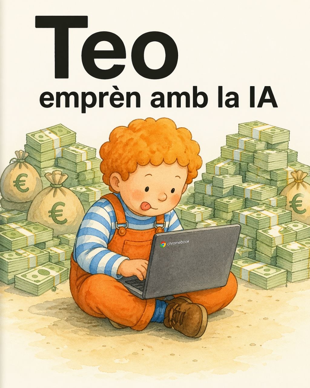 Teo emprèn amb la IA